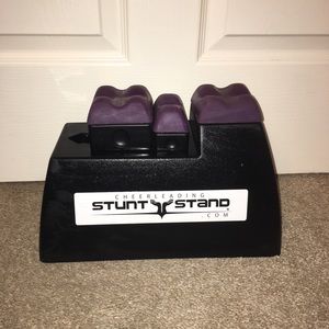 stunt stand (sold)